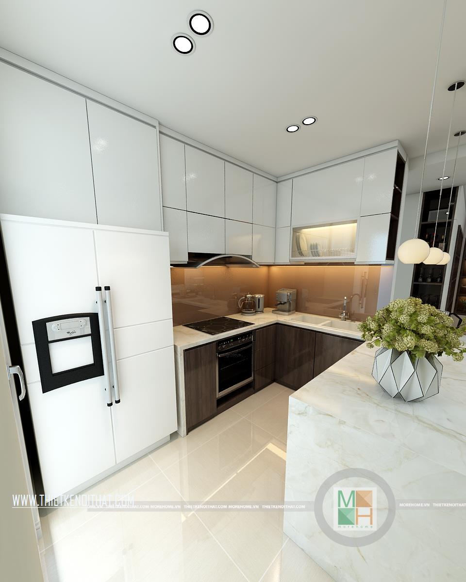 Tủ bếp acrylic có bền không? Tủ bếp acrylic có bền không?