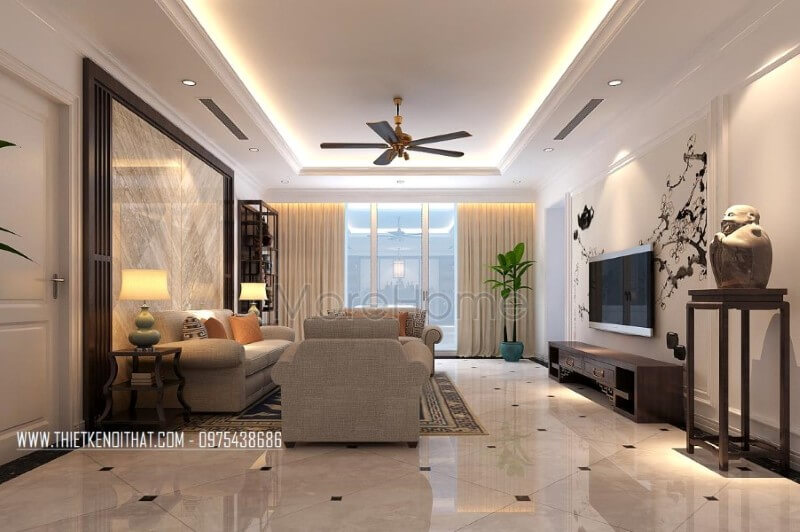 Nội thất phòng khách chung cư được làm từ gỗ tự nhiên luôn có vẻ đẹp mộc mạc, đơn giản nhưng lại làm mê mẩm bất cứ ai nhìn thấy dù chỉ là một lần Xem ngay các mẫu thiết kế phòng khách đẹp đa phong cách