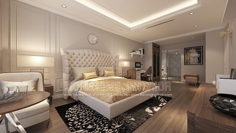 Giường ngủ cao cấp Giường ngủ cao cấp