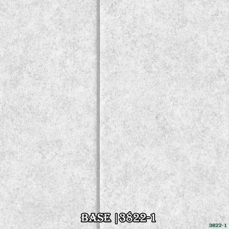 Tông màu xám, vân giấy giả bê tông, cùng với những đường kẻ dọc tạo chiều sâu, mẫu giấy này sẽ mang lại sự đặc biệt cho không gian của bạn.