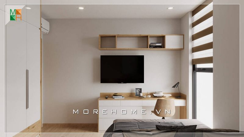 Mẫu thiết kế nội thất đẹp và hiện đại dành cho các căn hộ chung cư, nhà phố và biệt thự.